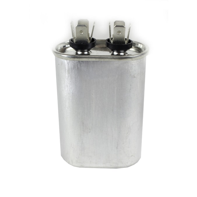 CAPACITOR,RUN SINGLE,10MFD,370V,FLAT - Mobile Home